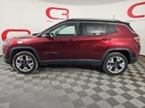 Certified 2022 Jeep Compass Limited image 4