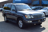Used 2004 Lexus LX 470 4WD image 4