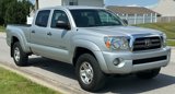 Used 2010 Toyota Tacoma 4x4 Double Cab image 3