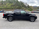 Used 2014 Nissan Frontier PRO-4X w/ Pro-4x Luxury Package image 6