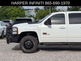 Used 2012 Chevrolet Silverado 3500 LTZ w/ LTZ Plus Package image 4