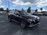 Used 2022 Hyundai Tucson Blue image 2