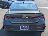 Certified 2025 Hyundai Elantra SEL w/ Cargo Package image 3