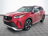 Certified 2022 Toyota Highlander XSE image 3