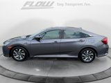 Used 2017 Honda Civic EX image 5