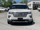 Used 2018 Ford Explorer Limited w/ Equipment Group 301A image 2