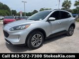 Used 2020 Ford Escape SEL image 2