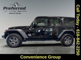 Used 2018 Jeep Wrangler Unlimited Sport S image 2