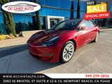 Used 2021 Tesla Model 3 Long Range image 2