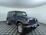 Used 2013 Jeep Wrangler Unlimited Sport image 5
