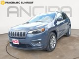Used 2019 Jeep Cherokee Latitude Plus w/ Comfort/Convenience Group image 5