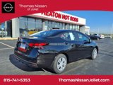 Certified 2025 Nissan Versa S w/ Trunk Package image 3