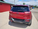 Used 2017 Jeep Cherokee Trailhawk image 2