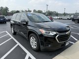 Used 2019 Chevrolet Traverse LS image 3