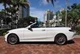 Used 2017 Mercedes-Benz C 300 4MATIC Cabriolet image 3