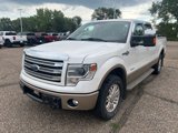 Used 2013 Ford F150 King Ranch w/ King Ranch Luxury Pkg image 3