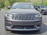 Certified 2018 Jeep Grand Cherokee Summit image 2