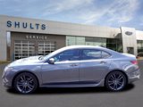 Used 2018 Acura TLX V6 w/ Technology & A-SPEC Pkg image 2