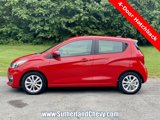 Used 2021 Chevrolet Spark LT image 4