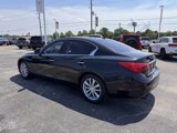 Used 2015 INFINITI Q50 w/ Moonroof Package image 4