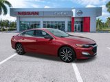 Used 2022 Chevrolet Malibu RS image 3