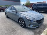 Certified 2021 Hyundai Elantra Limited image 2