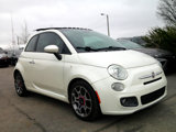 Used 2012 FIAT 500 Sport w/ Safety & Sound Pkg image 3