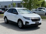 Used 2022 Chevrolet Equinox LS w/ LS Convenience Package image 3