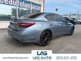 Used 2018 INFINITI Q50 Luxe w/ Essential Package (3.0T Luxe) image 4