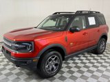Used 2024 Ford Bronco Sport Badlands w/ Premium Package image 3