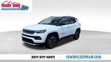 Used 2023 Jeep Compass Limited image 1