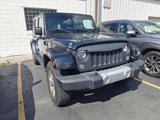 Used 2015 Jeep Wrangler Unlimited Sahara image 3