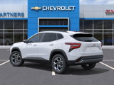 New 2025 Chevrolet Trax LT image 3