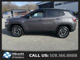 Used 2024 Jeep Compass Trailhawk w/ Sun and Sound Group image 2