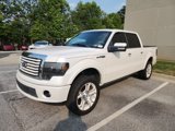 Used 2011 Ford F150 Lariat Limited image 2