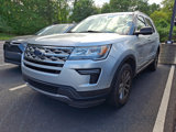 Used 2018 Ford Explorer XLT image 3