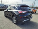 Used 2021 Ford Escape Titanium w/ Class II Trailer Tow Package image 3