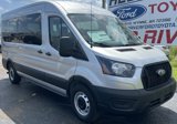 New 2025 Ford Transit 350 148 Medium Roof Wagon image 2