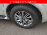 Used 2021 INFINITI QX80 Luxe image 5