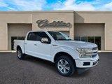 Used 2018 Ford F150 Platinum w/ Equipment Group 701A Luxury image 2