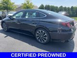 Certified 2021 Hyundai Sonata Limited w/ Cargo Package image 5