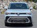 New 2025 Volkswagen Taos SE image 2