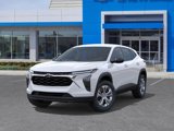 New 2025 Chevrolet Trax LS w/ Driver Confidence Package image 6