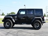 Used 2014 Jeep Wrangler Unlimited Sport w/ Connectivity Group image 4