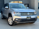 Used 2019 Volkswagen Atlas SE w/ Panoramic Sunroof Package image 5