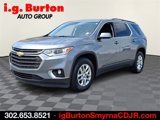 Used 2020 Chevrolet Traverse LT image 3