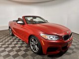 Used 2016 BMW M235i Convertible image 2