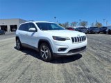 Used 2021 Jeep Cherokee Limited image 3