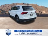 Used 2021 Volkswagen Tiguan SE w/ Panoramic Sunroof Package image 4
