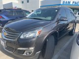 Used 2017 Chevrolet Traverse LT w/ Style and Technology Package image 3